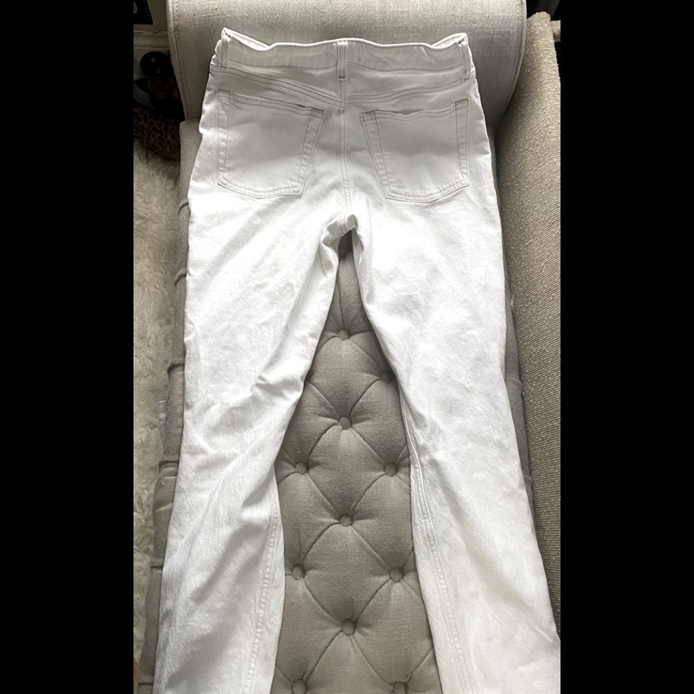Abercrombie & Fitch Simone High Rise Slim